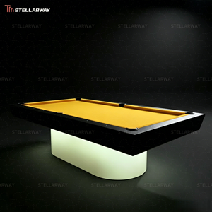Tavolo da Biliardo Americano Stellarway di Grado Commerciale per Hotel, Casinò, Bar, Club, Villa, <span class=keywords><strong>Palestra</strong></span>, Centro Ricreativo, Resistente - Product Image 5