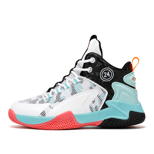 <span class=keywords><strong>Scarpe</strong></span> <span class=keywords><strong>da</strong></span> corsa resistenti con Sneaker per bambini di moda Zapatillas De Baloncesto per allenamento per bambini e ragazzi <span class=keywords><strong>scarpe</strong></span> sportive stile <span class=keywords><strong>basket</strong></span> - Product Image 3