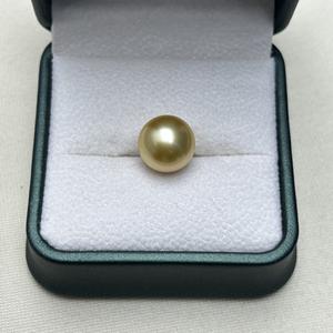 Collier de perles d'eau douce en gros, 11-12 mm, perles en vrac, forme presque ronde, forte luminosité, beauté impeccable - Product Image 4