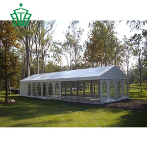 Vente directe d'usine 15x35m 350-400 places Tente de réception de <span class=keywords><strong>mariage</strong></span> Tentes pour événements en plein air - Product Image 6