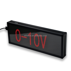 工业级P2.5 <span class=keywords><strong>RGB</strong></span>发光二极管显示器，带Modbus RS485 RS232和模拟信号输入，用于自动化系统 - Product Image 3