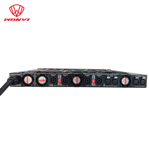 Amplificador de Potencia Profesional de Audio de Alto Rendimiento de <span class=keywords><strong>3000</strong></span> Vatios y 4 Canales, Amplificador Digital para <span class=keywords><strong>DJ</strong></span> de 6500 Vatios K430 - Product Image 6