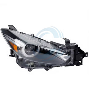 ไฟหน้า LED ติดตั้งง่าย รุ่น C2010 2014 2016 <span class=keywords><strong>ส</strong></span>ำหรับรถยนต์<span class=keywords><strong>มา</strong></span><span class=keywords><strong>ส</strong></span><span class=keywords><strong>ด้า</strong></span> <span class=keywords><strong>Cx3</strong></span> Cx9 Mx5 626 ไฟหน้ารถยนต์ <span class=keywords><strong>มา</strong></span><span class=keywords><strong>ส</strong></span><span class=keywords><strong>ด้า</strong></span> 3 อุปกรณ์เ<span class=keywords><strong>ส</strong></span>ริมไฟหน้า - Product Image 3