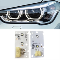 NOUVEAU Phare DRL Daytime Running Light Module LED Control Unit White Color 63117428790 63117428789 Pour X1 F49 2017 2018 2019