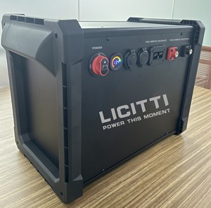 12V Battery Batter Aluminium Box With 320Ah 24V 15Kwh <b>Diy</b> <b>Kit</b> Flangia Acciaio for Lithium Batteries AC Gen Box Battery 320ah Box - Product Image 6