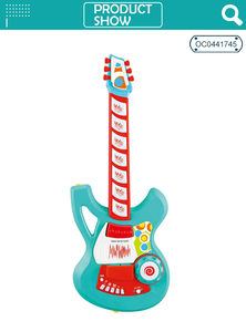 <span class=keywords><strong>Lecteur</strong></span> de musique musical <span class=keywords><strong>pour</strong></span> enfants, outils d'apprentissage de guitare, nouveau, - Product Image 2