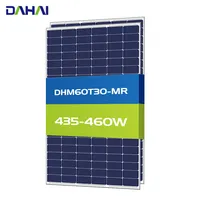 DAHAI 435W 440W 445W 450W 455W 460W rentable multi-usages panneau solaire photovoltaïque composants