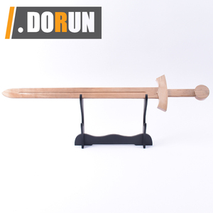 <span class=keywords><strong>Spada</strong></span> giocattolo in legno per bambini all'aperto uomini e donne trattamento superficiale liscia <span class=keywords><strong>spada</strong></span> in legno romano - Product Image 2