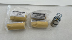 Pièces de rechange pour compresseur industriel Manny 2901-0074-00 Nouveau kit de thermostat - Product Image 5