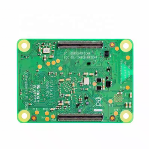 HT Raspberry Pi CM4 คอมพิวท์โมดูล 4 คอร์บอร์ด CM4104016 CM4104032 CM4008000 CM4008016 CM4108000 - Product Image 5