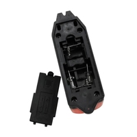 Mini niveau laser portable, projection de ligne laser verticale et horizontale, outils de mesure, niveau à bulle vertical, niveau laser