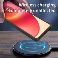 Étui de protection arrière intégral en TPU antichoc de haute qualité pour Motorola Moto G85 G84 G34 Edge 50 Fusion – Fabricant de coques de téléphone en gros