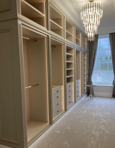 Armario de color rosa, laca de alto brillo, alta calidad, compra armarios personalizados de china - Product Image 4