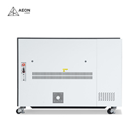 Machine laser CO2 ELITE NOVA16 1600x1000mm avec contrôleur Ruida et Lightburn