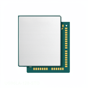 UG96LA-128-STD ตัวแทนจำหน่ายที่ได้รับอนุญาต โมดูลรับส่งสัญญาณ RF และโมเด็ม - Product Image 1