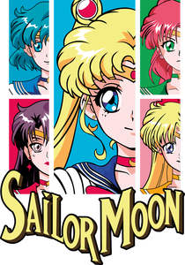 Thủy Thủ Mặt Trăng Tùy Chỉnh Kích Thước Không Thấm Nước Truyền Nhiệt In Ấn Các Bản Vá Lỗi Dán Dễ Dàng Press-On Decals Cho Áo Sơ Mi Ba Lô Gối - Product Image 2