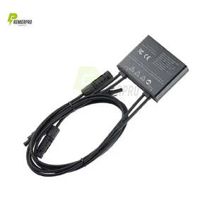 Best Selling 2023 Honeybee Solar Power Optimizer <b>Monitoring</b> <b>System</b> High Efficiency Dual PV Optimizer 800W 1600W Dual PV Power - Product Image 1