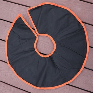 Sac d'arrosage pour arbres de 0 gallon, lot de 2 anneaux d'arrosage, libération lente 1-5 jours, système d'irrigation goutte à goutte automatique pour racines profondes - Product Image 6