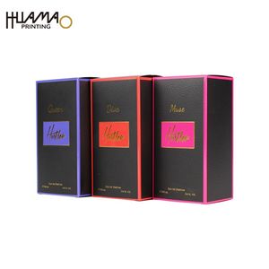 กล่องกระดาษบรรจุภัณฑ์เครื่องสำอาง กล่องของขวัญเครื่องสำอางแบบกำหนดเอง ปั๊มนูนโลโก้ กล่องของขวัญเครื่องสำอางจำนวนมาก สำหรับขวดน้ำหอม ผลิตภัณฑ์บำรุงผิว พร้อมปั๊มฟอยล์ร้อน - Product Image 6