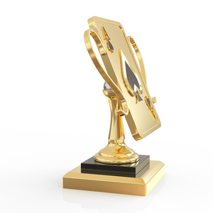 Trofeo <span class=keywords><strong>de</strong></span> torneo <span class=keywords><strong>de</strong></span> Casino <span class=keywords><strong>de</strong></span> cobre y plata <span class=keywords><strong>de</strong></span> aleación <span class=keywords><strong>de</strong></span> Zinc <span class=keywords><strong>de</strong></span> alta calidad trofeo <span class=keywords><strong>de</strong></span> torneo <span class=keywords><strong>de</strong></span> póquer WPT trofeo <span class=keywords><strong>de</strong></span> Metal personalizado - Product Image 3