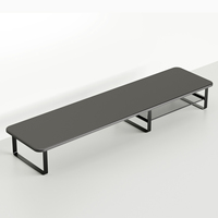 Support universel pour étagère FE, support de moniteur en bois, adapté aux bureaux à domicile
