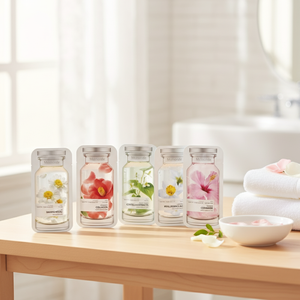 Mamonde High Quality Flower Ampoule Mask Sheet 1P for Effective Facials - Product Image 3