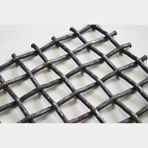 Quặng sắt và thép Heavy Duty kiến trúc xi măng Heavy Duty 65 mangan thép rung màn hình lưới - Product Image 2