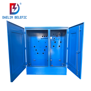 3 pha điện áp cao 3000kva Pad gắn biến áp 13.2kv 14.4kv 24.94kv 34.5kv 35KV - Product Image 2