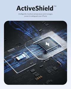 <span class=keywords><strong>Anker</strong></span> 20W Nano Pro 511 <span class=keywords><strong>Chargeur</strong></span> rapide <span class=keywords><strong>Chargeur</strong></span> de téléphone pour <span class=keywords><strong>iPhone</strong></span> 12/<span class=keywords><strong>13</strong></span>/14 Usb c pour Huawei pour xiaomi - Product Image 2