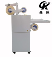 SMFM5002Z Machine à plastifier manuelle compacte 360 mm avec adhésif thermofusible, moteur, emballage en bois, 220V, 11m/min