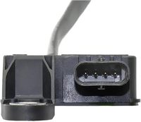 Nouveau capteur de particules d'échappement diesel LESEN PM 8975074500 0281008235/236 pour pièces automobiles Isuzu, ajustement universel, garantie 1 an