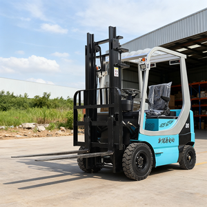 3 Ton Forklift Truck Electric Forklift 2 Ton 1<strong>.</strong>5 Ton 5 Ton Mini Electric Forklift Montacarga Electric Lifter4 Ton - Product Image 4
