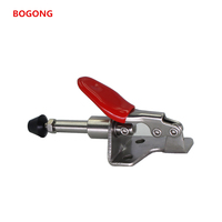 BOGONG CH HS GH-301-AMSS Pince À Bascule Course Va-et-vient D'action Outil À Main Léger en acier Inoxydable MC03-1S 301AMS