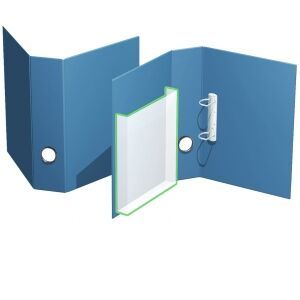 Raccoglitore ad anelli con tasca volumetrica - Product Image 1