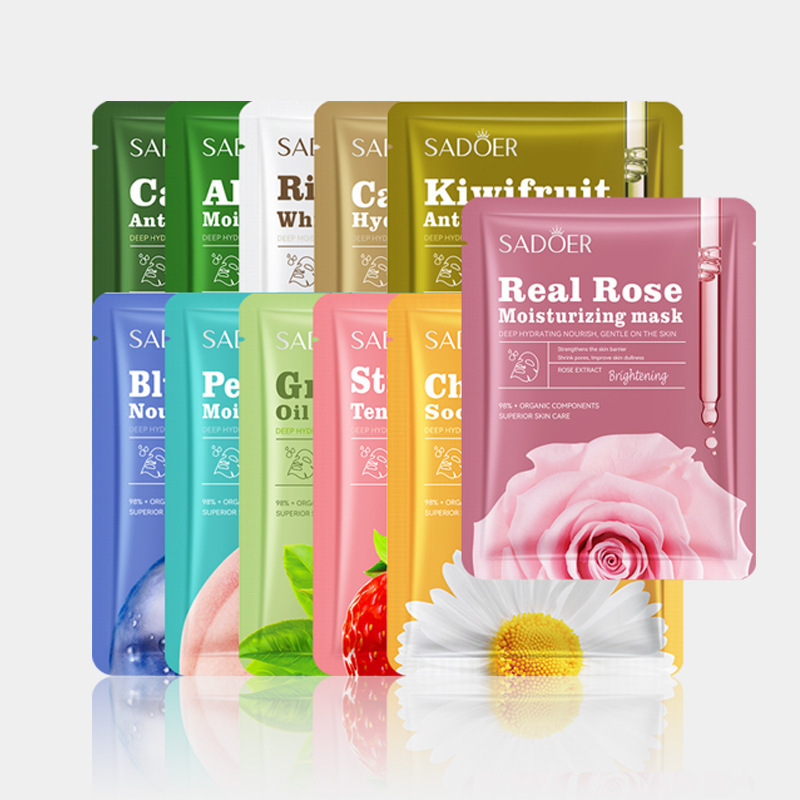 Aloe Collagen Nourishing Moisturizing Nicotinamide Hyaluronic