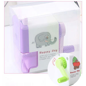 Vente en gros <span class=keywords><strong>Taille</strong></span>-<span class=keywords><strong>crayon</strong></span> à <span class=keywords><strong>manivelle</strong></span> <span class=keywords><strong>Taille</strong></span>-<span class=keywords><strong>crayon</strong></span> fantaisie et mignon avec fournitures scolaires pour enfants - Product Image 4