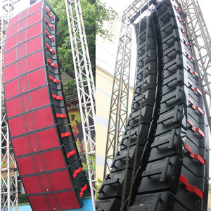 Max215 caixa de som linearray, <span class=keywords><strong>15</strong></span> polegadas, grande evento, show ao vivo, música, sistema de som ao ar livre, profissional - Product Image 2