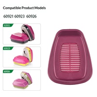 Kartrid Filter KP100 S-7093 Jaring Poliester Anti-Virus Efisien Tahan Debu untuk Pertanian