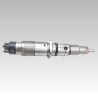 Inyector de Combustible Diésel para Automóviles, Marca 0445120239, Inyector Common Rail