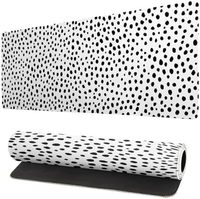 Tapis de souris à motif de cerisier de dessin animé pour ordinateurs portables, tapis de jeu, tapis de souris Sakura, tapis de bureau d'anime, tapis de clavier pour ordinateur, bureaux de jeu