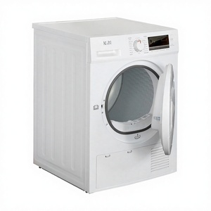 Smart AI Detection Front Load Electric Power Washing Machine Energy-Efficient Twin Tub Stainless Steel Housing 1 Year Warranty - Product Image 3