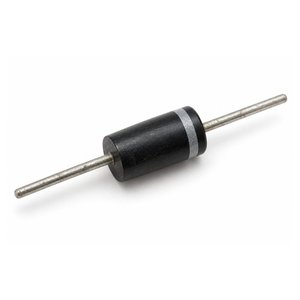 Rectificadores DO-201AA, Diodo Nuevo de 2000V 3A BY2000, Conjunto de Componentes Electrónicos - Product Image 1