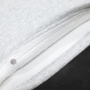 Pantalones Cortos de Algodón Personalizados para Hombre, Estilo Baggy, 100% Algodón, Streetwear, Verano, Lavado Ácido, Tipo Carpenter - Product Image 4