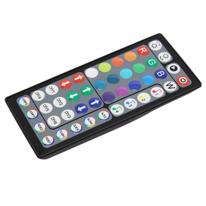 44 <strong>Buttons</strong> AAA Battery Powered Colorful <strong>LED</strong> <strong>Light</strong> <strong>Remote</strong> Control <strong>IR</strong> <strong>Remote</strong> Support Customize - Product Image 4