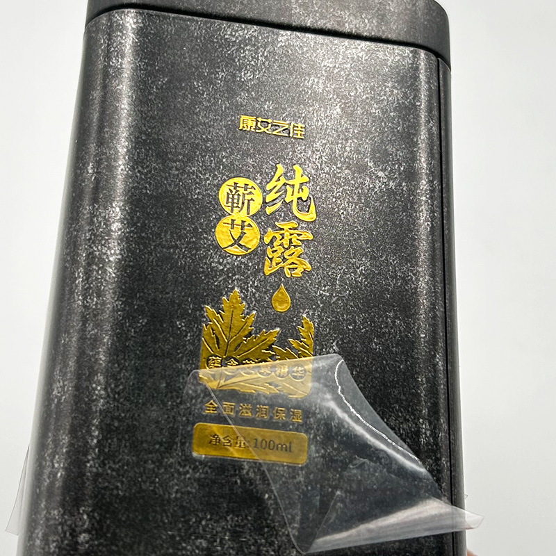 recycled product labeling