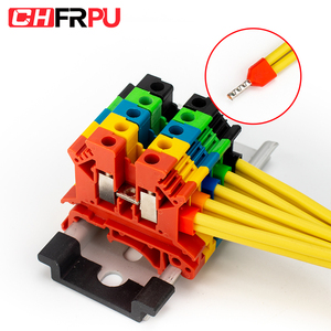 <span class=keywords><strong>TE</strong></span> 2508 Ống Đồng Cách Điện Uốn Ferrule Thiết Bị Đầu Cuối <span class=keywords><strong>TE</strong></span> Series Cách Điện Twin <span class=keywords><strong>Cord</strong></span> <span class=keywords><strong>End</strong></span> Thiết Bị Đầu Cuối TE2508 Twin Bootlace Ferrules - Product Image 4