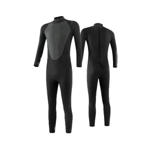 Nieuwe Aankomst Duikpak Volwassen Aangepaste Rits 3Mm 5Mm 7Mm Neopreen Wetsuit