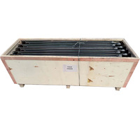 Tiges de forage de noyau les plus vendues pour la machine minière diverses spécifications utilisées pour le coupeur de PDC de peu de forage de puits et de noyau