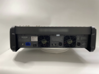 Console de mixage audio numérique professionnelle Powermate 1000-3 Dual 99 DSP avec enregistrement USB, égaliseur 5 bandes, puissance 750W/1000W pour une utilisation DJ de haute qualité