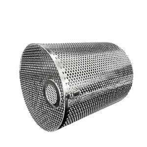 Filter Cover <b>Fish</b> <b>Pond</b>/Water Tank Strainer Guard Round Submersible <b>Pump</b> Anti-Clog Protective Screen <b>Pump</b> - Product Image 2